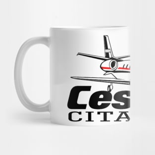 Cessna Citation Mug